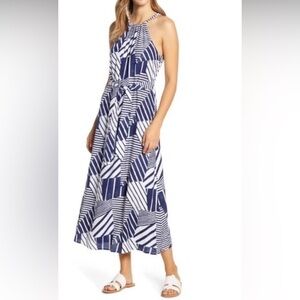 NWoT Vineyard Vines Halter Maxi